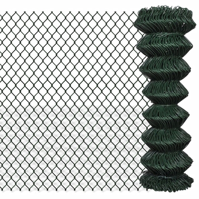 Anticorrosion BWG14-BWG27 Hexagonaal de Draadnetwerk van Draadmesh fence pvc coated hex