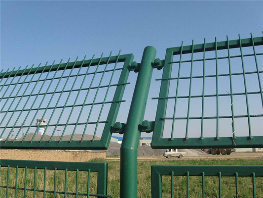Anping Tailong 3mm het Gelaste Mesh Fencing Heat Treated Bridge-Netto Schermen