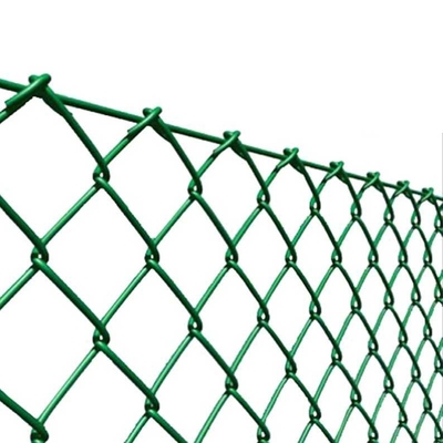 11/2“ Sportengrond Diamond Net Fencing Width 0.5m tot 4m