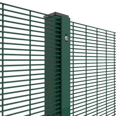 Verschillende Kleur 358 Mesh Fencing Plastic Metal Anti beklimt voor Veiligheidsgevangenis