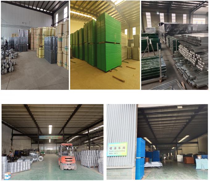 Anping Tailong Wire Mesh Products Co., Ltd. Fabrieksreis