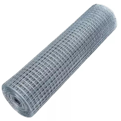 10x10-het Roestvrije staal van Draadmesh fencing rolls concrete material Beschermen het met hoge weerstand