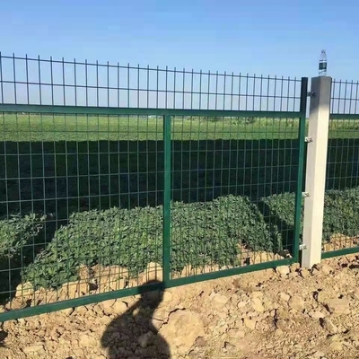roestvrije Anti beklimt Draad Mesh Fencing Framed 1579 x2254mm-Comité grootte