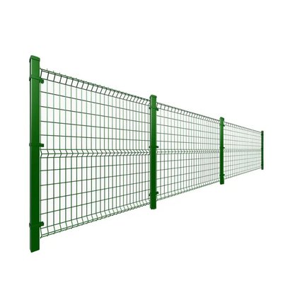 Poeder het Schilderen weerbestendigheid van Mesh Fence van de Tuin 3D Draad