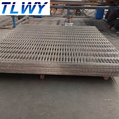 Anping TLWY galvaniseerde Gelaste Gelaste Draad Mesh Panel 75mm300mm