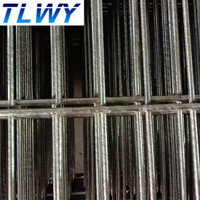 Anping TLWY galvaniseerde Gelaste Gelaste Draad Mesh Panel 75mm300mm